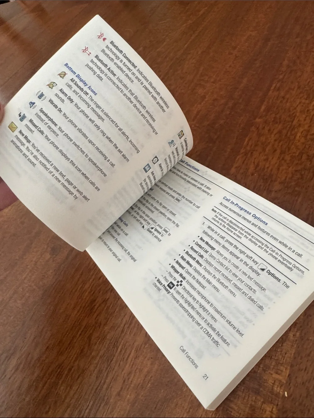 Y2K Alias 2 Samsung Verizon Booklet Set. User Manual and Tips, Hints & Shortcuts